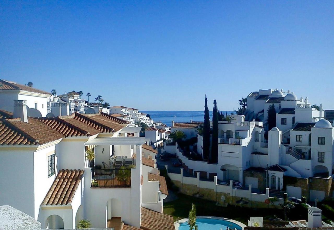 Valparaiso - Burriana Beach Нерха Экстерьер фото