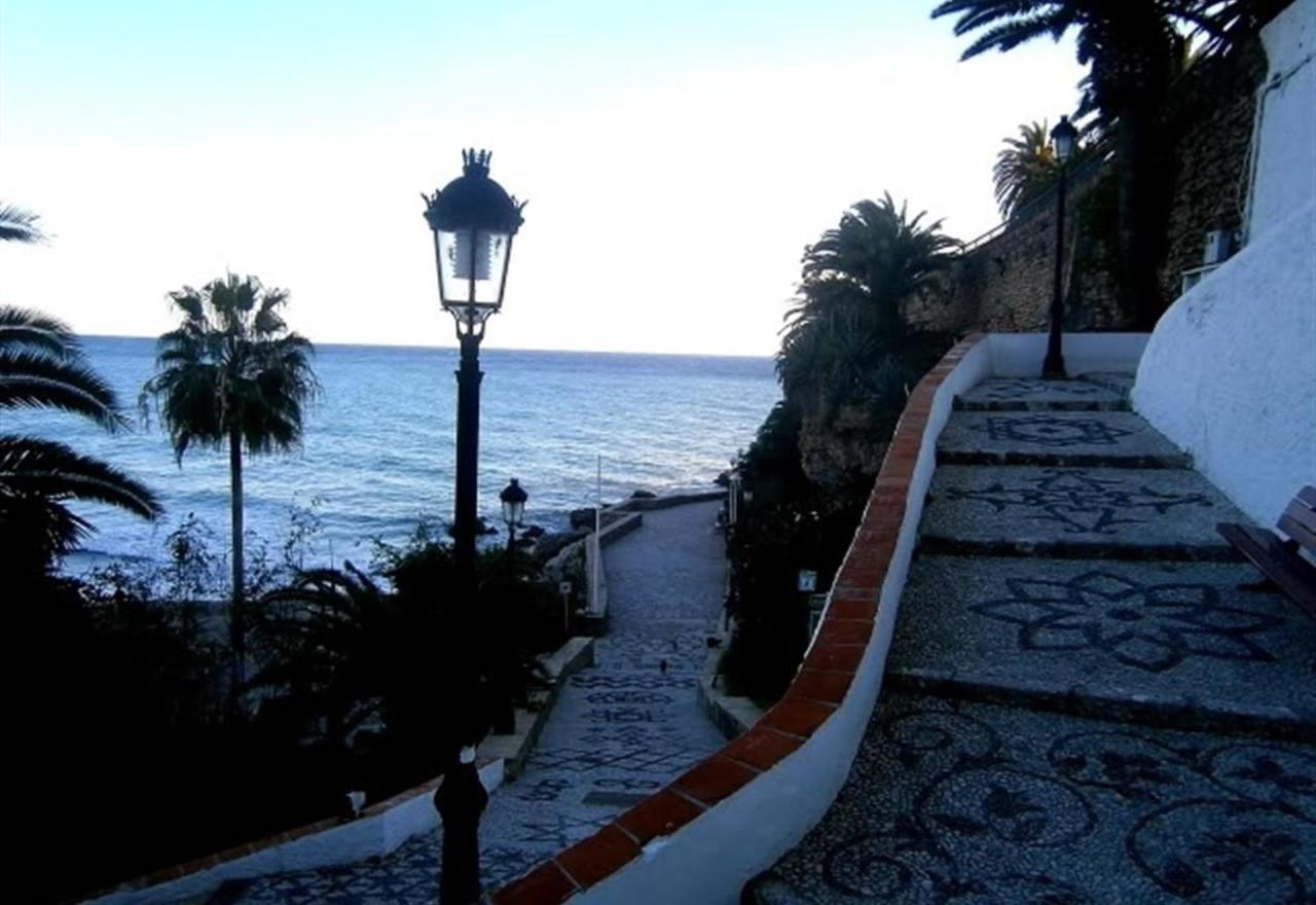 Valparaiso - Burriana Beach Нерха Экстерьер фото
