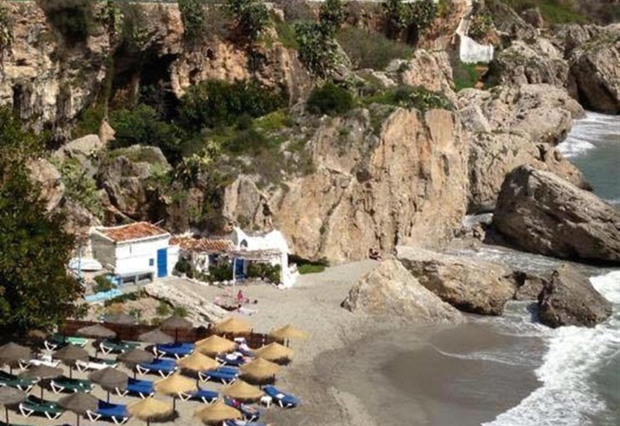 Valparaiso - Burriana Beach Нерха Экстерьер фото